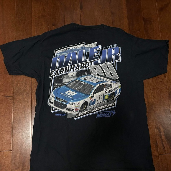 NASCAR RACING TEE - Picture 2 of 3